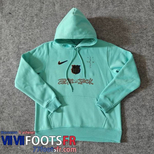 Sweatshirt Foot Barcelone Homme 25 26 B284