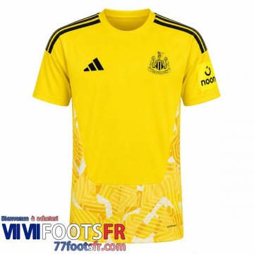 Maillot De Foot Newcastle United Gardien de but Homme 26 27 TBB1009