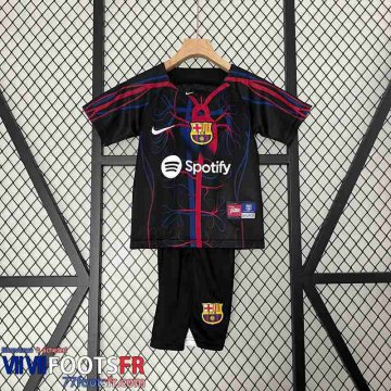 Maillot de Foot Barcelone Special Edition Enfant 2023 2024 TBB311