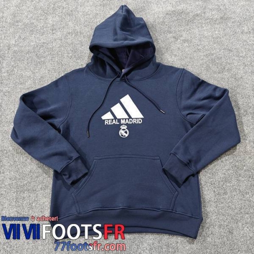 Sweatshirt Foot Real Madrid Homme 25 26 B152 Sweatshirt Foot Real Madrid Homme 25 26 B152