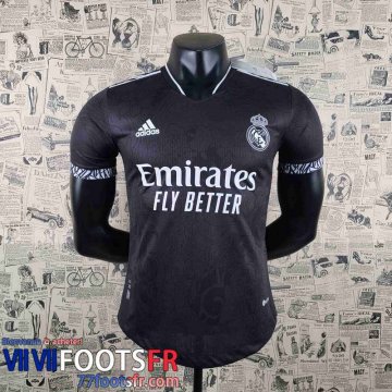 T-Shirt Real Madrid noir Homme 2022 2023 PL320