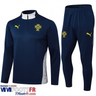Survetement de Foot Portugal Homme 24 25 A755