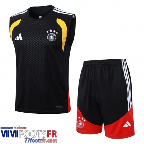 Sans Manches Allemagne Homme 25 26 H876