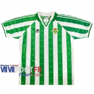 77footfr Retro Maillot de foot Real Betis Domicile 1995/1997