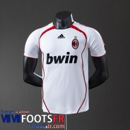 Retro Maillot De Foot AC Milan Exterieur Homme 06 07 FG1024