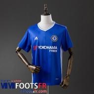 Retro Maillot De Foot Chelsea Domicile Homme 16 17 FG1086