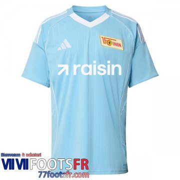 Maillot De Foot Union Berlin Third Homme 25 26