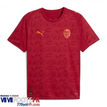Maillot De Foot Valencia Exterieur Homme 25 26