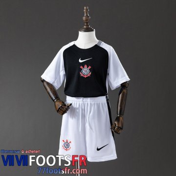 Maillot De Foot Corinthians Exterieur Enfant 25 26