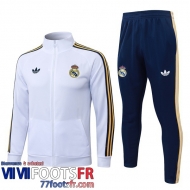 Veste Foot Real Madrid Homme 26 27 B787