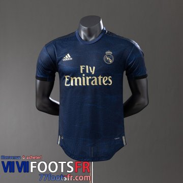 Retro Maillot De Foot Real Madrid Exterieur Homme 19 20 FG1005