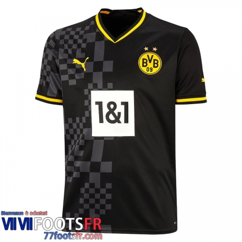 Maillot De Foot Dortmund Exterieur Homme 2022 2023