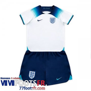 Maillot De Foot Angleterre Domicile Enfant World Cup 2022