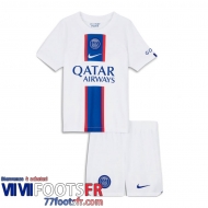 Maillot De Foot PSG Third Enfant 2022 2023