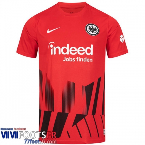 Maillot De Foot Eintracht Frankfurt Third Homme 2022 2023 Maillot De Foot Eintracht Frankfurt Third Homme 2022 2023