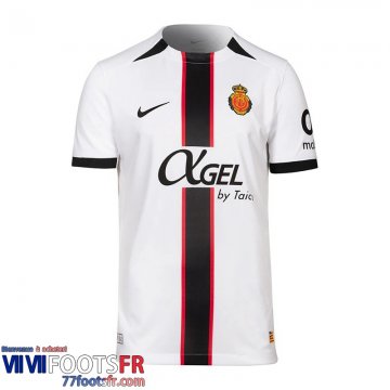 Maillot De Foot Mallorca Exterieur Homme 25 26