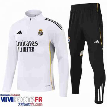Survetement de Foot Real Madrid Homme 25 26 A949