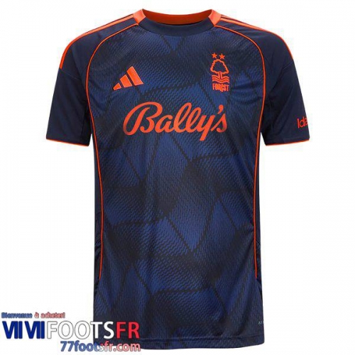 Maillot De Foot Nottingham Forest Third Homme 25 26