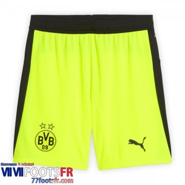 Short de Foot Dortmund Exterieur Homme 25 26