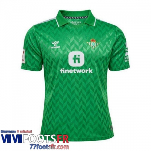 Maillot De Foot Real Betis Exterieur Homme 2023 2024