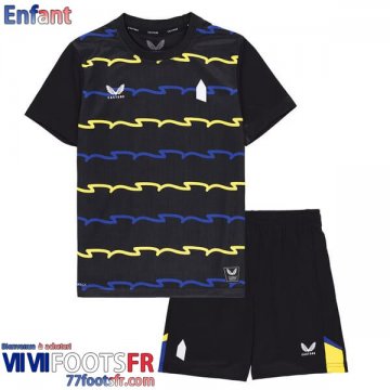 Maillot De Foot Everton Third Enfant 25 26