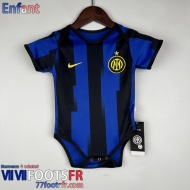 Maillot De Foot Inter Milan Domicile Baby 2023 2024 MK32