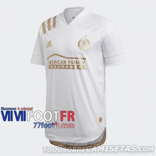 77footfr Atlanta United Maillot de foot Exterieur 2020