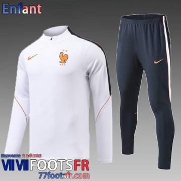 KIT: Survetement de Foot France Enfant 26 27 C1186