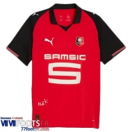 Maillot De Foot Stade-Rennais Domicile Homme 25 26