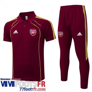 Polo foot Arsenal Homme 25 26 E189