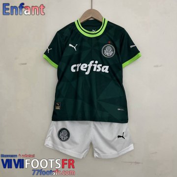 Maillot De Foot Palmeiras Domicile Enfant 2023 2024