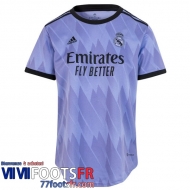 Maillot De Foot Real Madrid Exterieur Femme 2022 2023