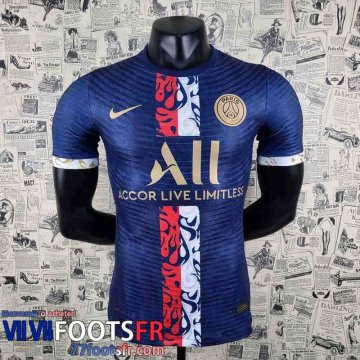 T-Shirt PSG bleu Homme 2022 2023 PL327