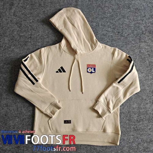 Sweatshirt Foot Lyon Homme 25 26 B338