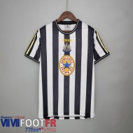Retro Maillot De Foot Newcastle United Domicile 97/99 RE71