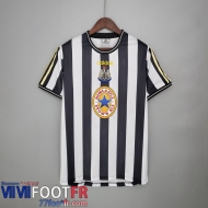 Retro Maillot De Foot Newcastle United Domicile 97/99 RE71
