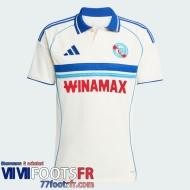 Maillot De Foot Strasbourg Exterieur Homme 25 26
