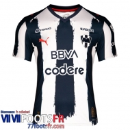 Maillot De Foot Rayados Monterrey Domicile Homme 25 26