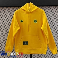 Sweatshirt Foot Celtic Homme 25 26 B554
