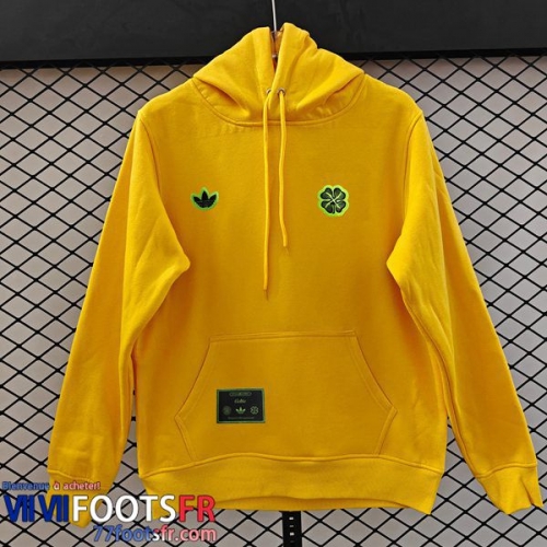 Sweatshirt Foot Celtic Homme 25 26 B554 Sweatshirt Foot Celtic Homme 25 26 B554