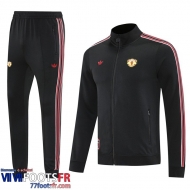 Veste Foot Manchester United Homme 25 26 B457