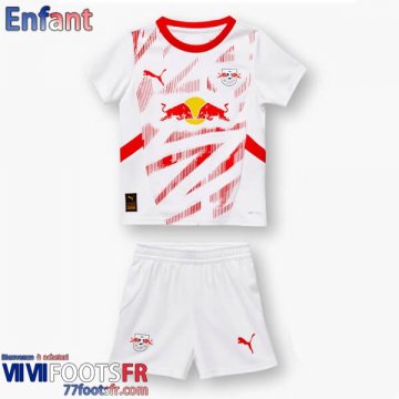 Maillot De Foot RB Leipzig Domicile Enfant 24 25