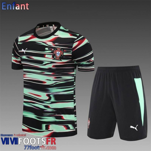 T Shirt Portugal Enfant 25 26 H462
