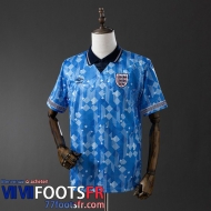 Retro Maillot De Foot Angleterre Exterieur Homme 1990 FG880