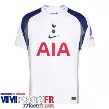 Maillot De Foot Tottenham Hotspur Domicile Homme 25 26