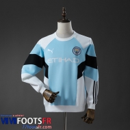 Sweatshirt Foot Manchester City Homme 25 26 B598