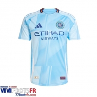 Maillot De Foot New York City Domicile Homme 2025