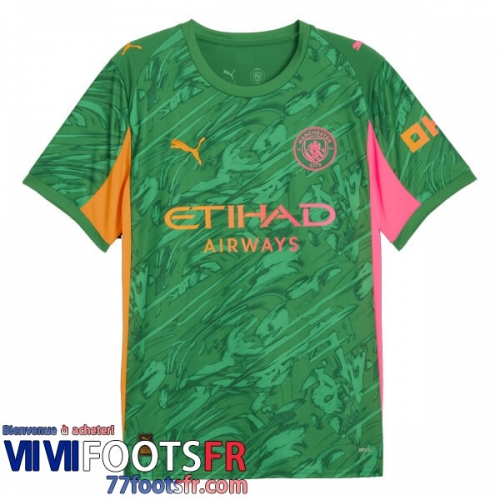 Maillot De Foot Manchester City Gardiens De But Homme 25 26 TBB868