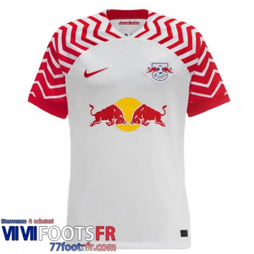 Maillot De Foot RB Leipzig Domicile Homme 2023 2024