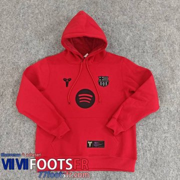 Sweatshirt Foot Barcelone Homme 25 26 B307